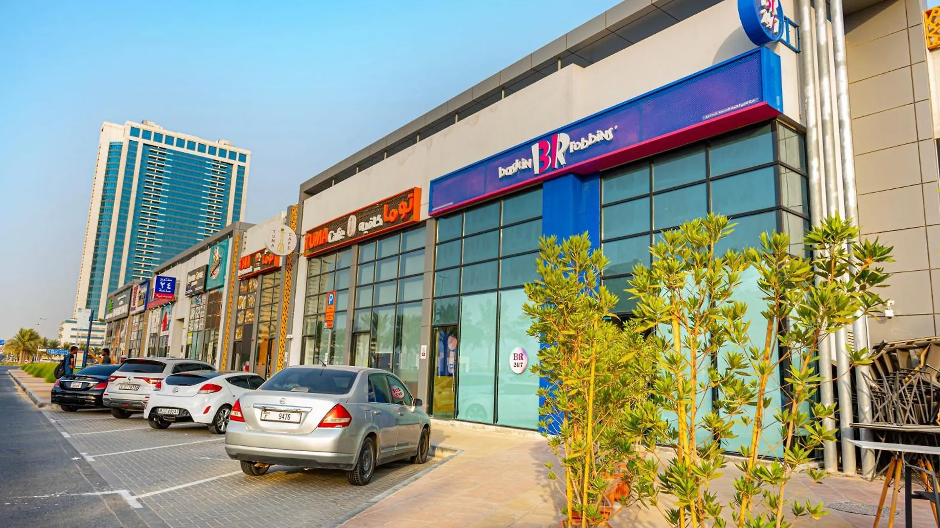 Apartment Modern Comfort In Central Dubailand Studio