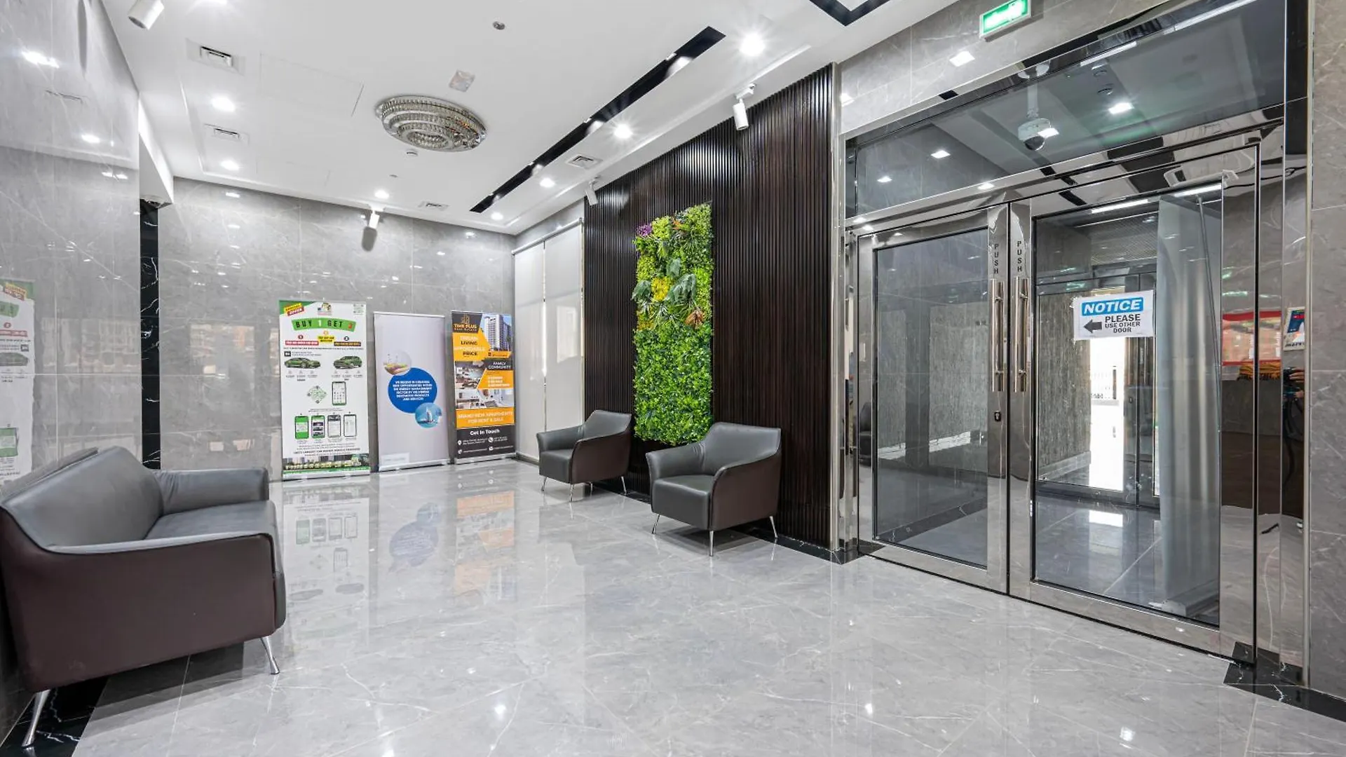 Modern Comfort In Central Dubailand Studio