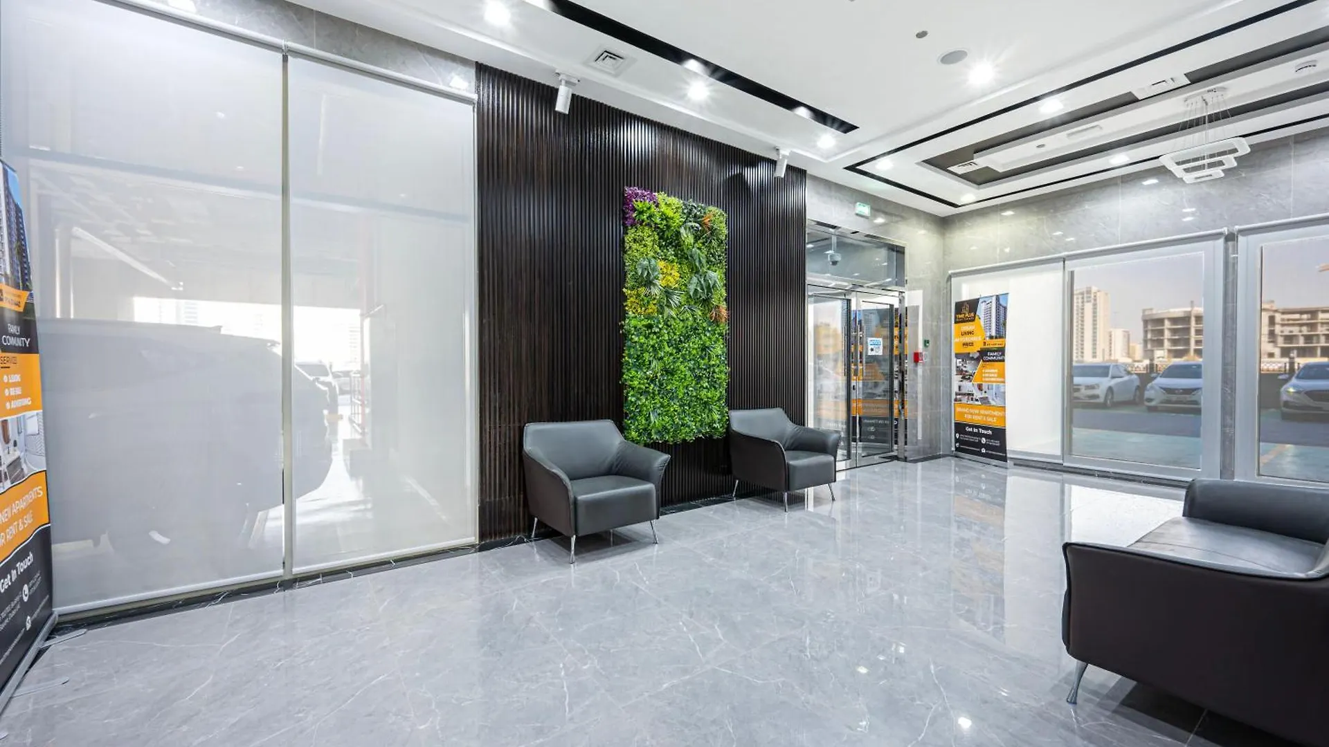 Modern Comfort In Central Dubailand Studio 0*, Dubai