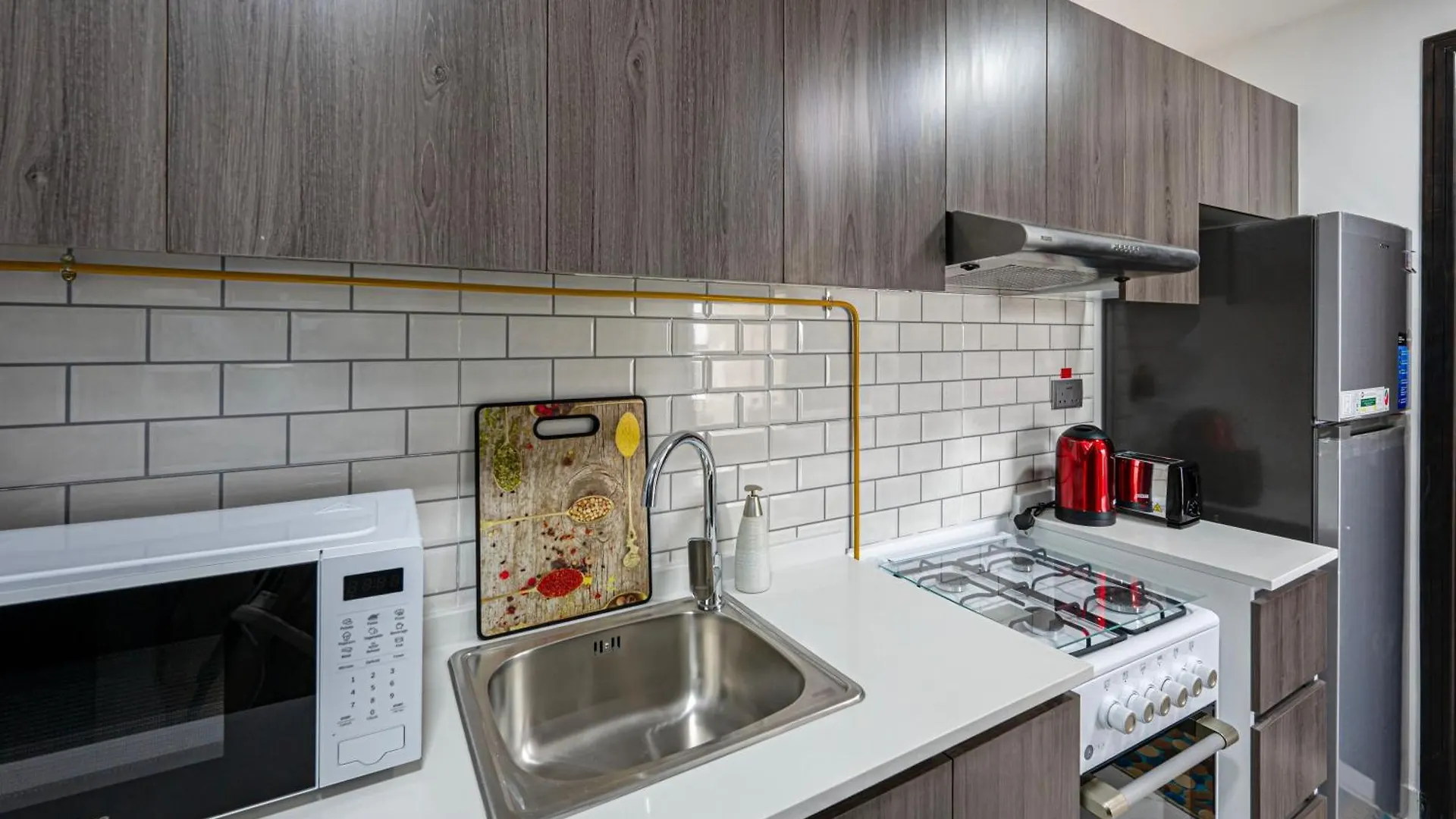 Modern Comfort In Central Dubailand Studio 0*, Dubai